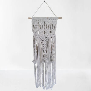 Macrame Knit Wall Hanging Decoration Decor NEW in Packaging